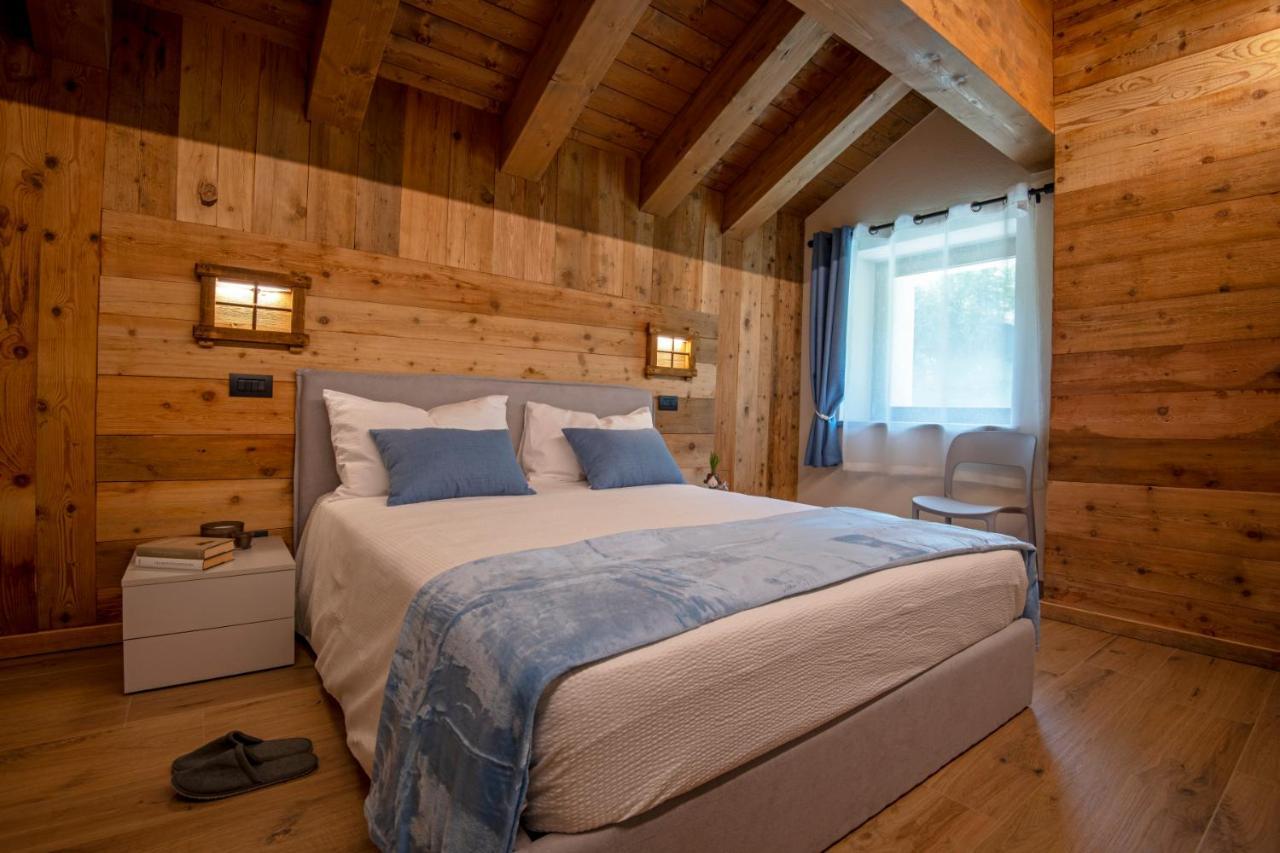 Maison Marcoz - Appartamenti Vacanze Этрубль Экстерьер фото