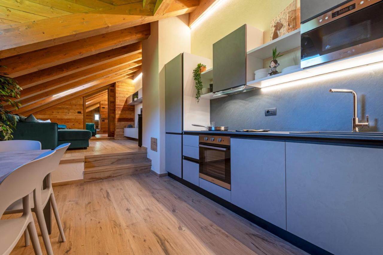 Maison Marcoz - Appartamenti Vacanze Этрубль Экстерьер фото