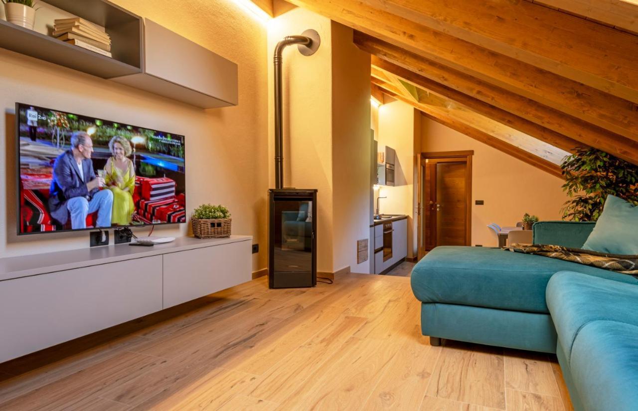 Maison Marcoz - Appartamenti Vacanze Этрубль Экстерьер фото