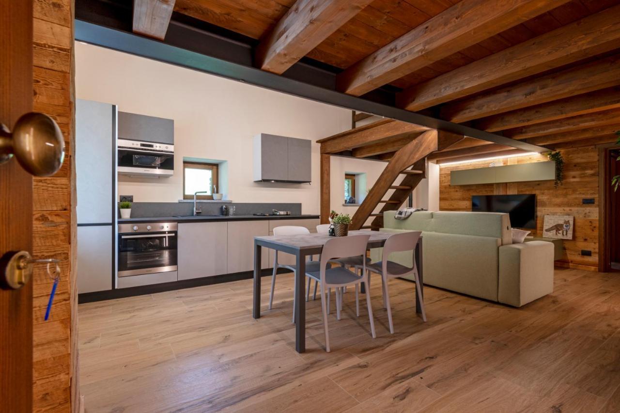 Maison Marcoz - Appartamenti Vacanze Этрубль Экстерьер фото