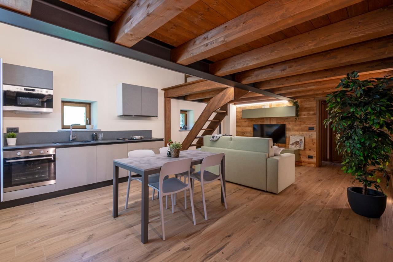 Maison Marcoz - Appartamenti Vacanze Этрубль Экстерьер фото
