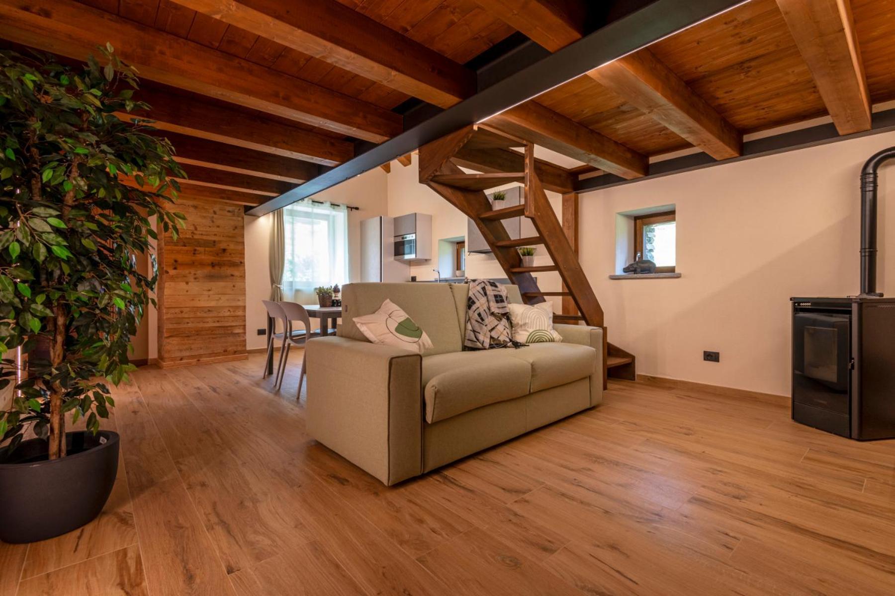Maison Marcoz - Appartamenti Vacanze Этрубль Экстерьер фото