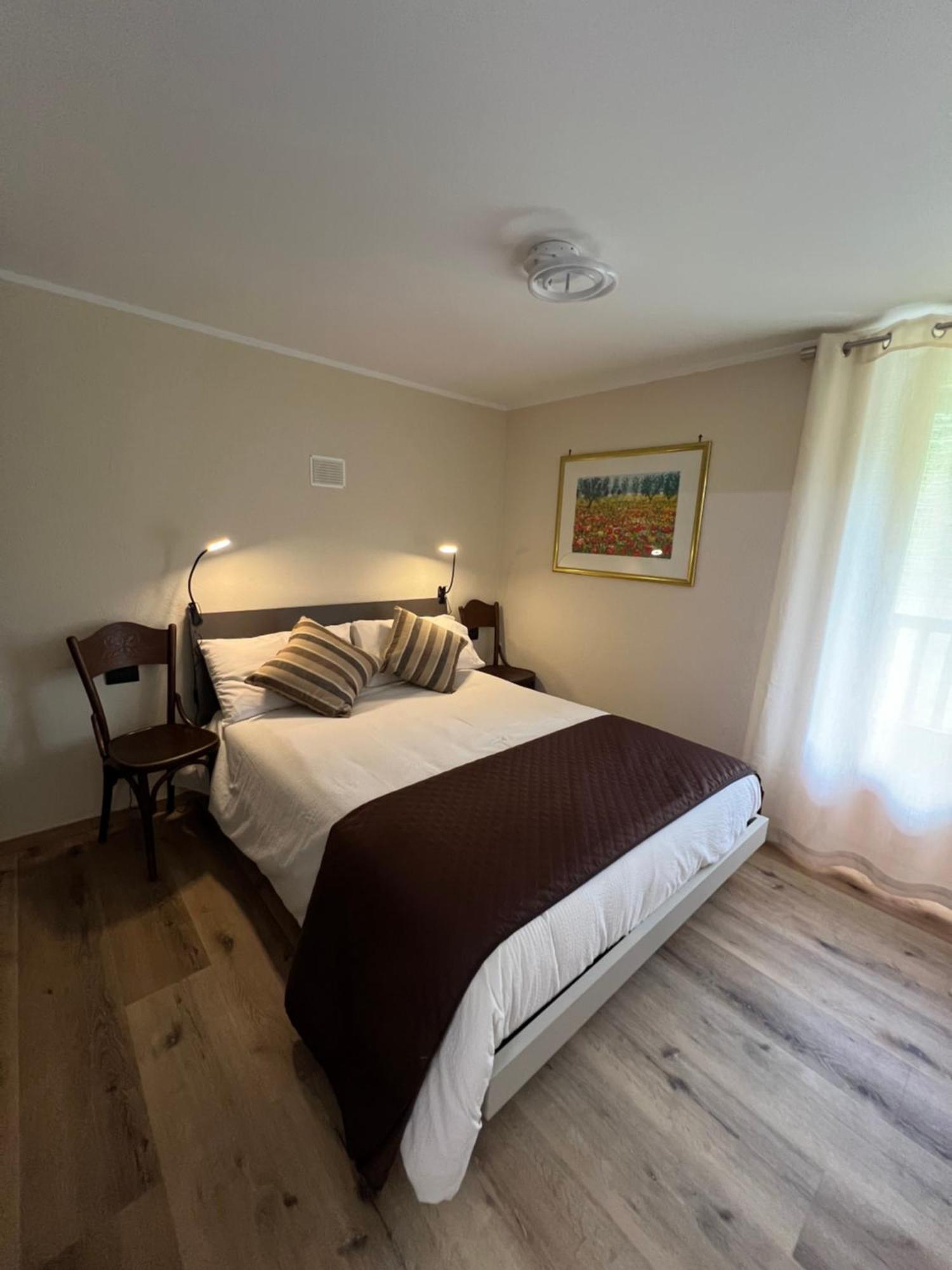 Maison Marcoz - Appartamenti Vacanze Этрубль Экстерьер фото